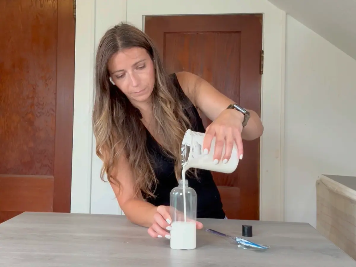 summer rain (jami) packaging lotion