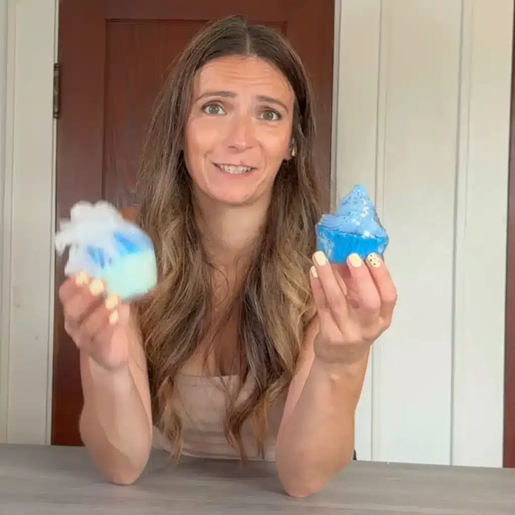 Packaging For Bath Bombs