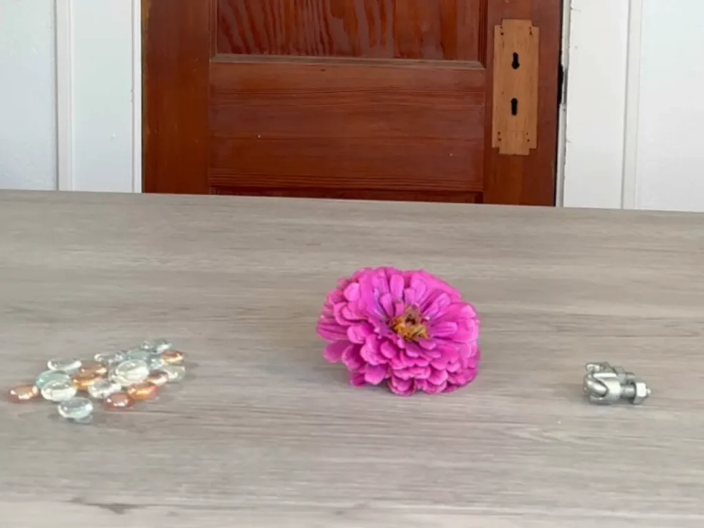supplies needed for centerpiece