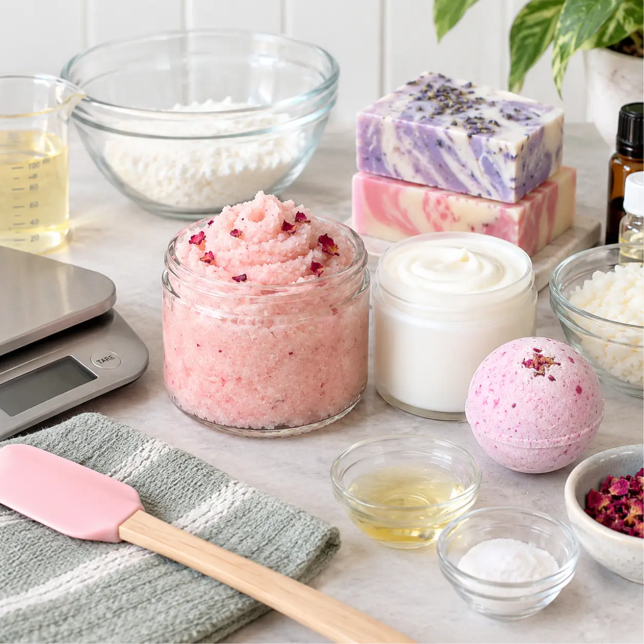 how to make your own skincare