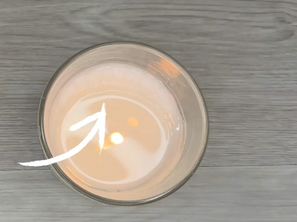 what is candle tunneling