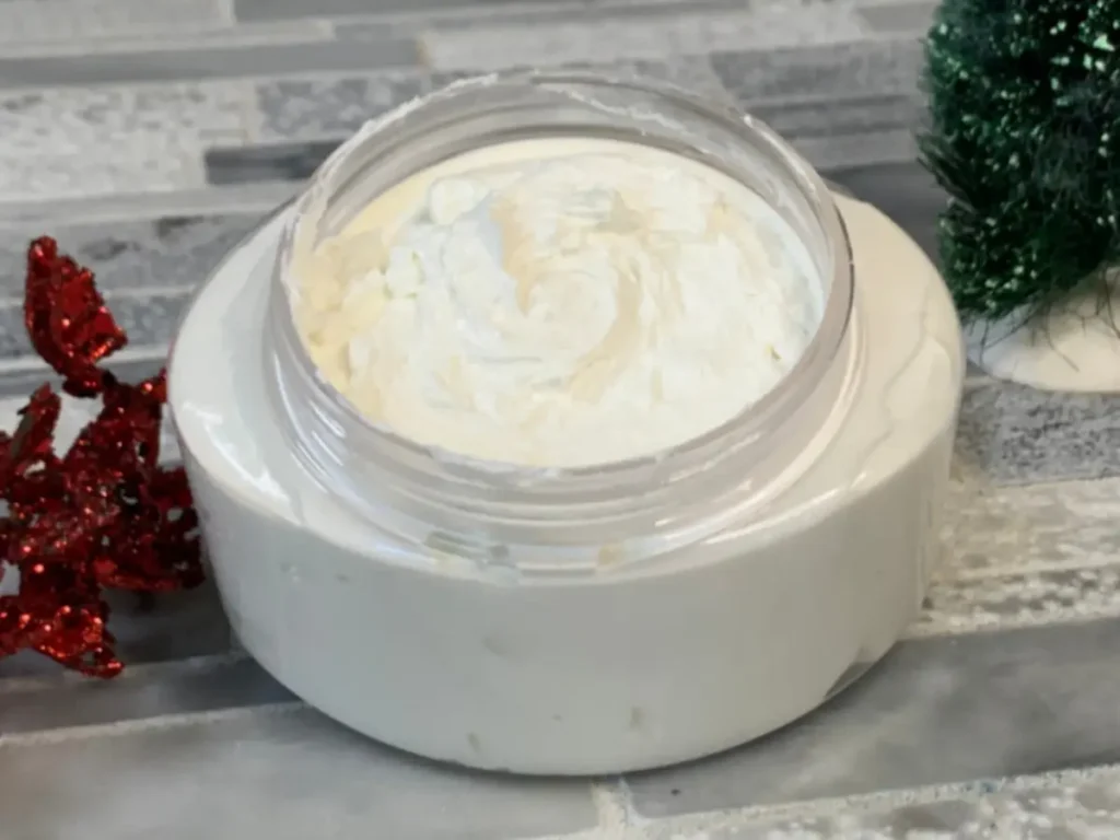 body butter