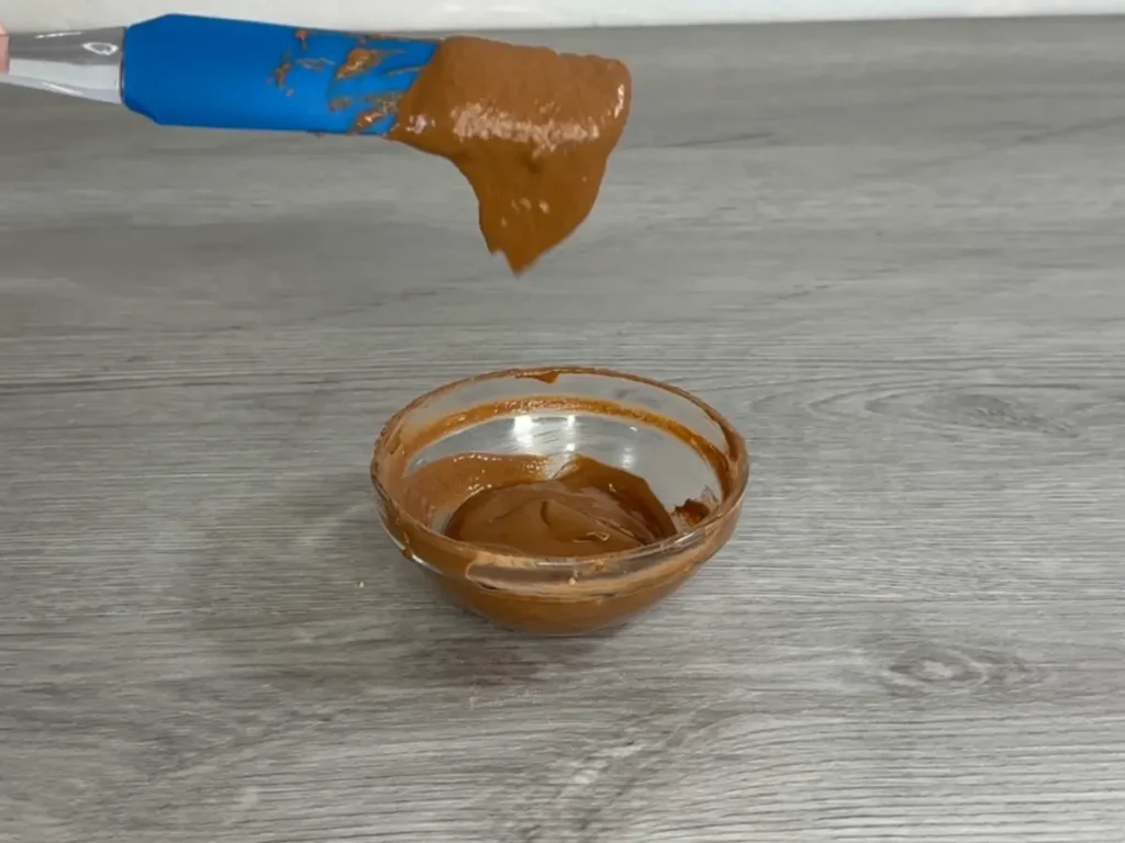 face mask clay consistency