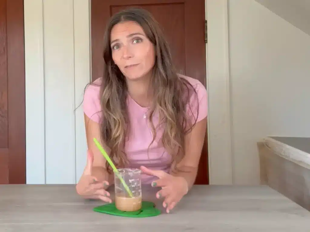 remelted body butter to fix grainyness