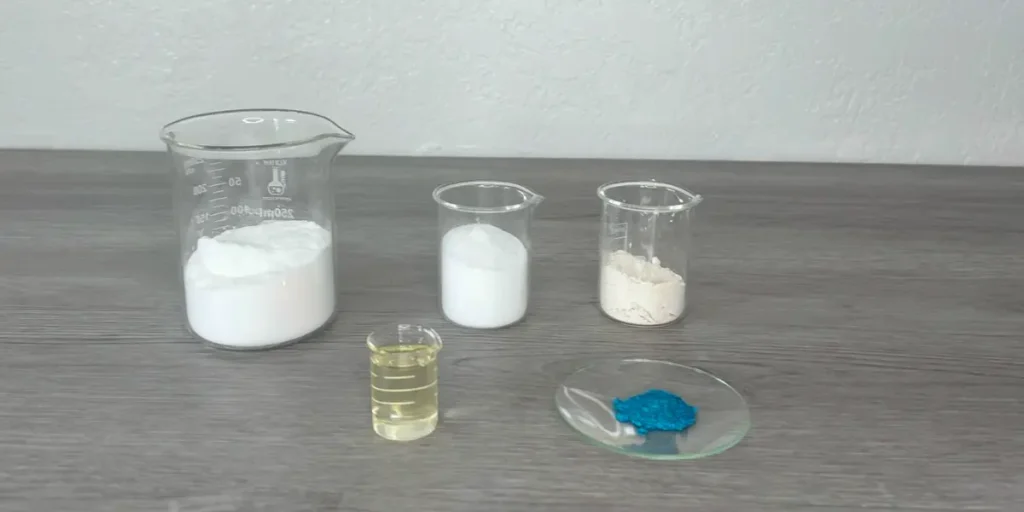 shower steamer ingredients