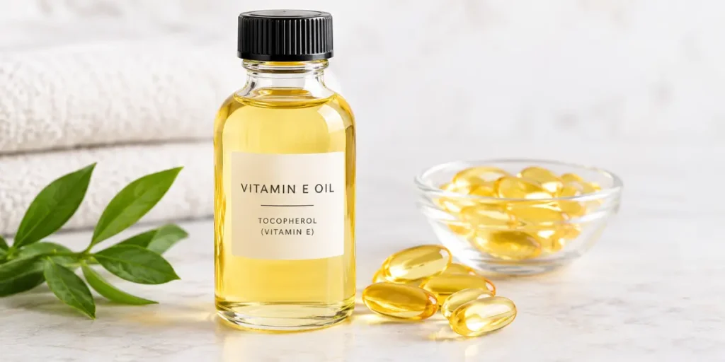 vitamin e oil